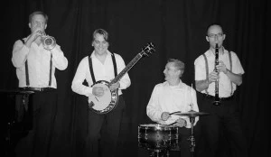 beatroot stompers live band für events